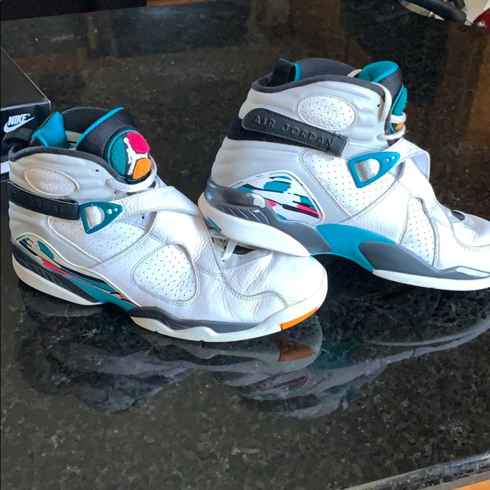 Air Jordan’s 8 retro